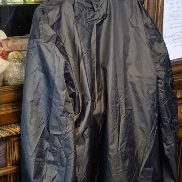 Harley Rain jacket size 3xl tall - Picture 3 of 3